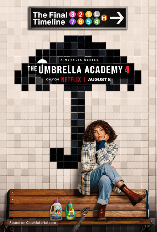 &quot;The Umbrella Academy&quot; - Movie Poster