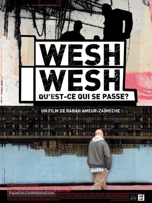 Wesh wesh, qu&#039;est-ce qui se passe? - French Movie Poster