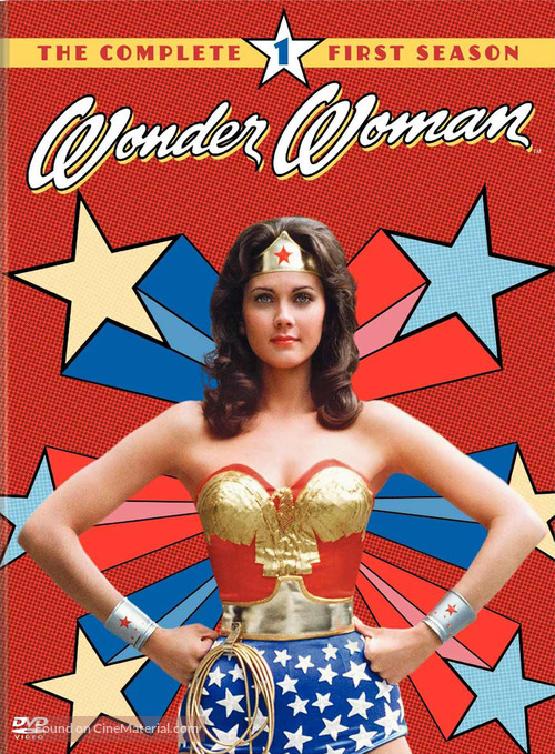&quot;Wonder Woman&quot; - Movie Cover