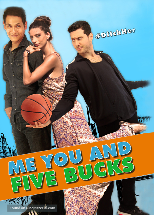 Me You and Five Bucks - Movie Poster