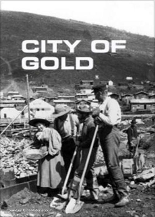 City of Gold - Canadian Movie Cover