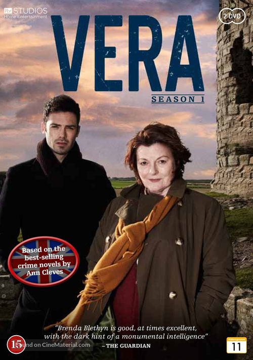 &quot;Vera&quot; - Danish Movie Cover