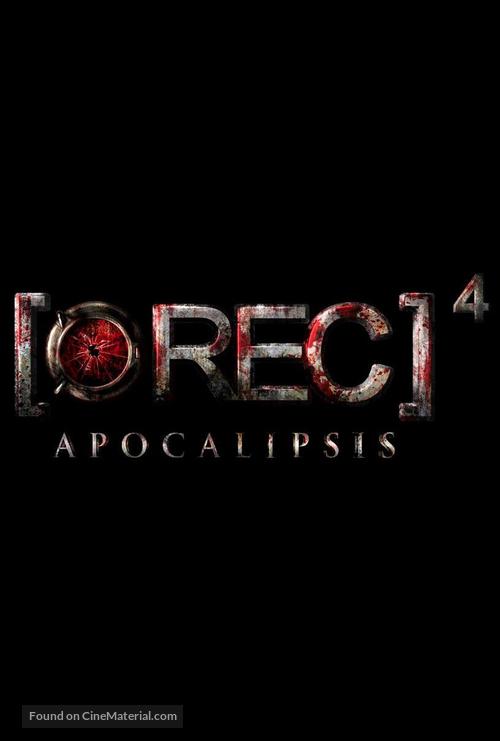 [REC] 4: Apocalipsis - Spanish Logo