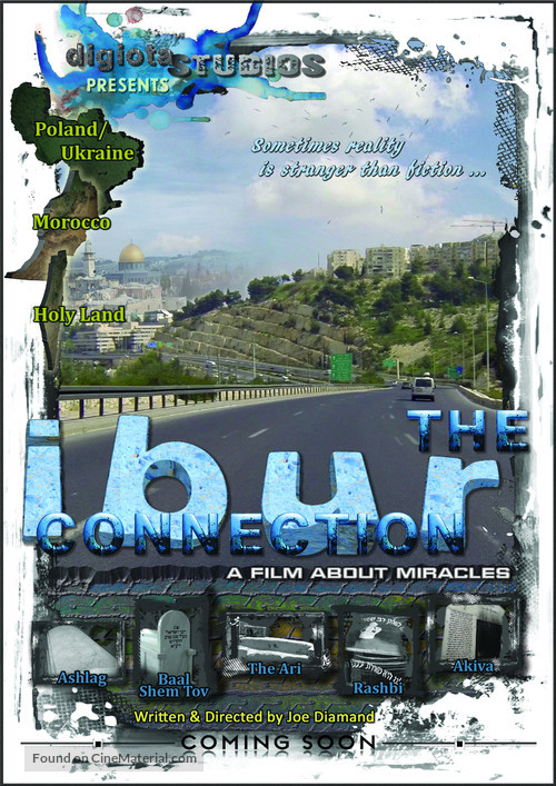 The IBUR Connection - Movie Poster