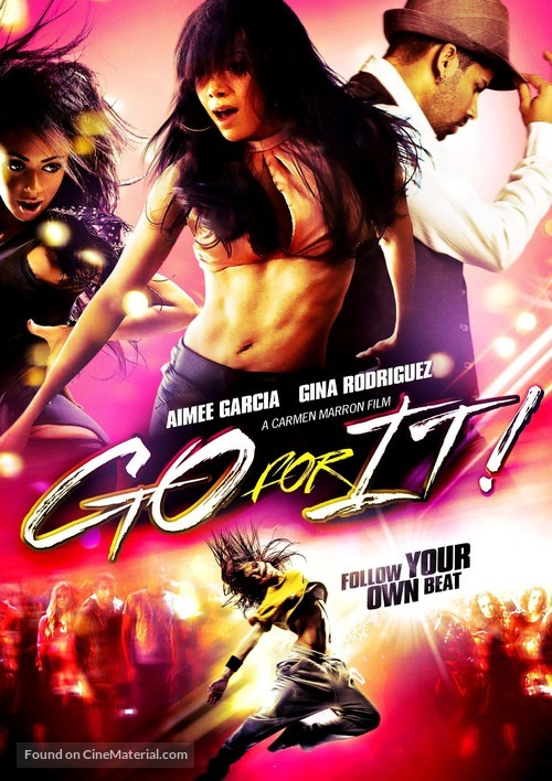 Go for It! - DVD movie cover