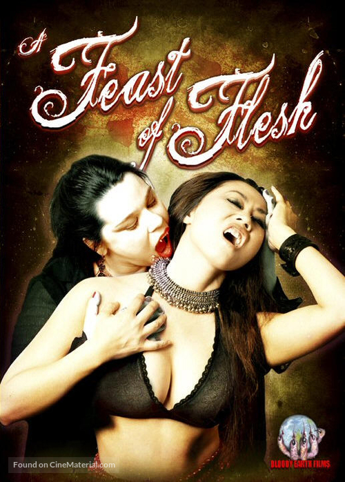 A Feast of Flesh - DVD movie cover