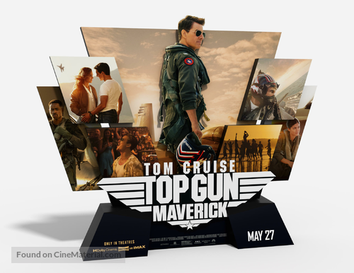 Top Gun: Maverick - poster