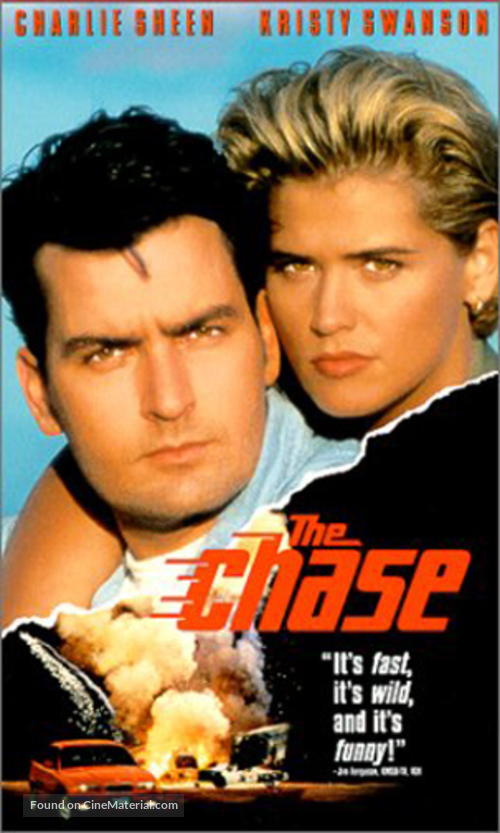 The Chase - Movie Cover