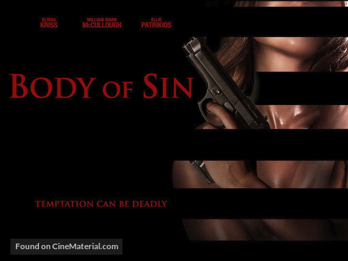 Body of Sin - poster