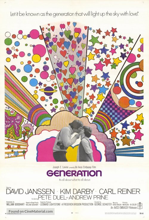 Generation - Movie Poster