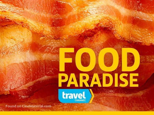 &quot;Food Paradise&quot; - Video on demand movie cover
