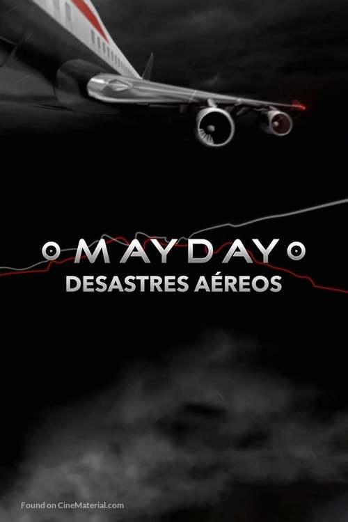 &quot;Mayday&quot; - Brazilian Movie Cover