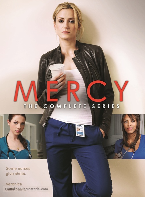 &quot;Mercy&quot; - DVD movie cover