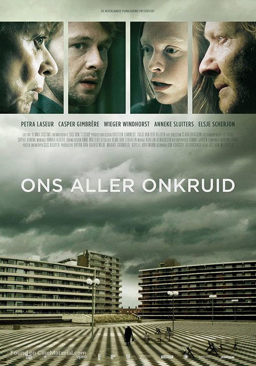 Ons Aller Onkruid - Movie Poster