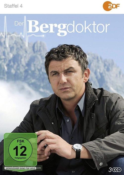 &quot;Der Bergdoktor&quot; - German Movie Cover