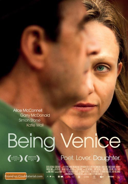 Being Venice - Australian Movie Poster