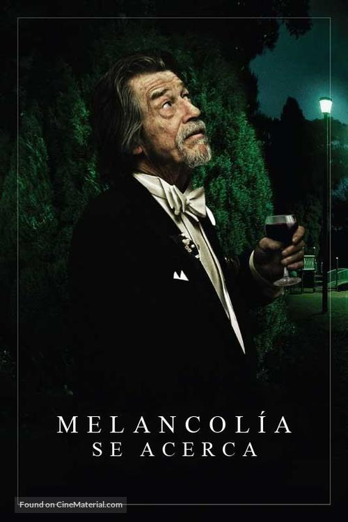 Melancholia - Mexican Movie Poster