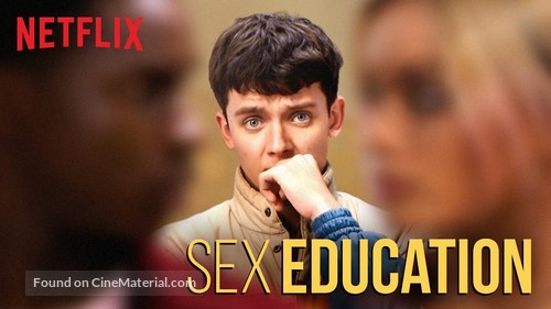 &quot;Sex Education&quot; - British Movie Cover