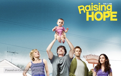 &quot;Raising Hope&quot; - Movie Poster