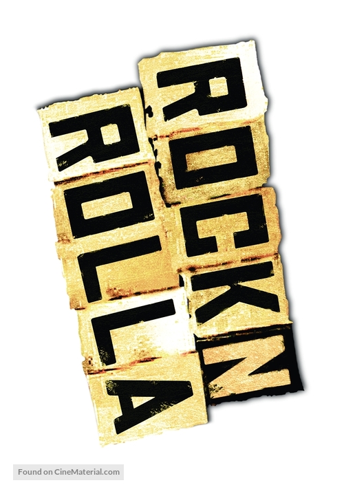 RocknRolla - Logo