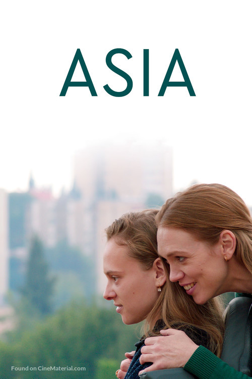 Asia - Movie Cover