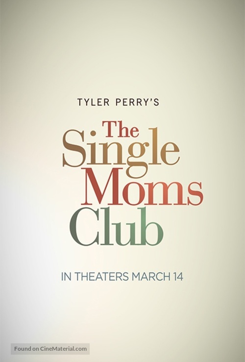 The Single Moms Club - Logo