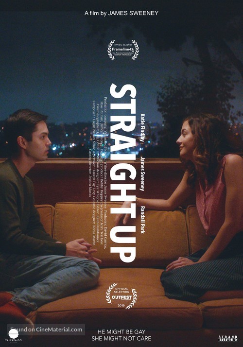 Straight Up - Movie Poster