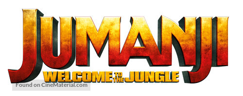 Jumanji: Welcome to the Jungle - Logo