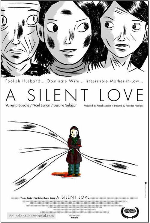 A Silent Love - Movie Poster