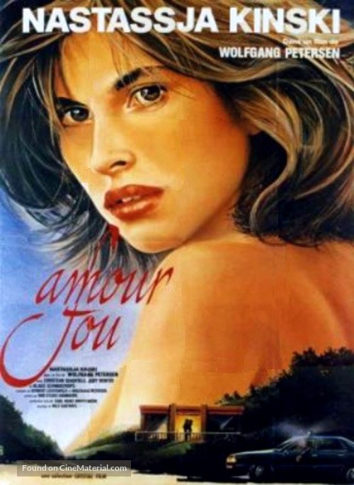 &quot;Tatort&quot; - French Movie Poster