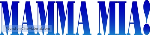 Mamma Mia! - Logo