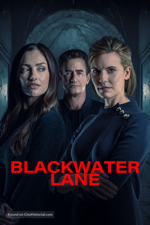 Blackwater Lane - Movie Cover