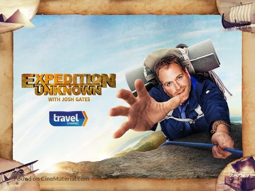 &quot;Expedition Unknown&quot; - Video on demand movie cover