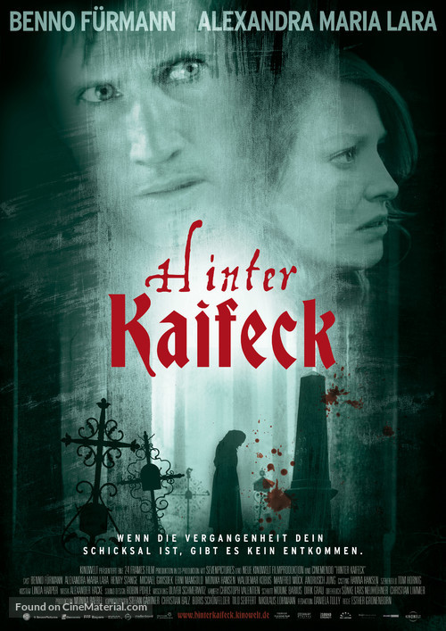 Kaifeck Murder - German Movie Poster