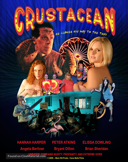 Crustacean - Movie Poster