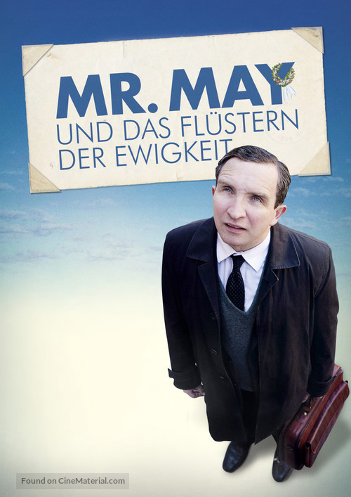 Still Life - German Movie Poster