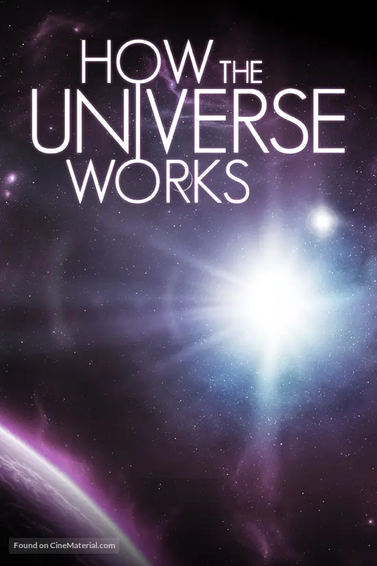 &quot;How the Universe Works&quot; - Movie Cover