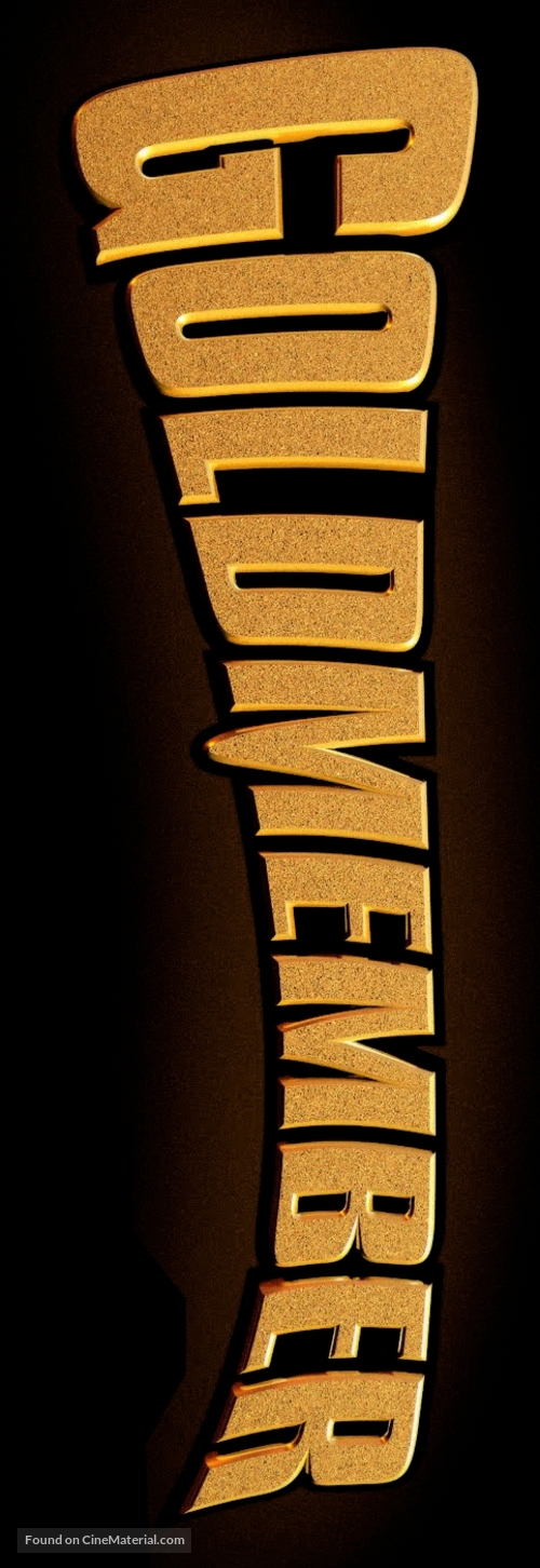 Austin Powers in Goldmember - Logo