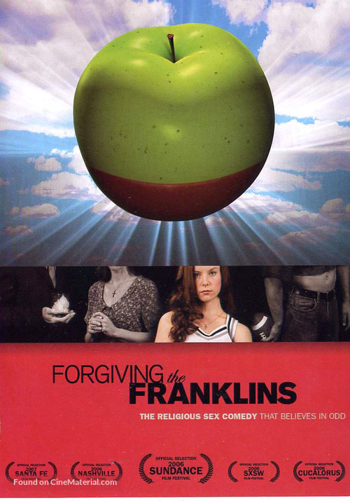 Forgiving the Franklins - Movie Poster