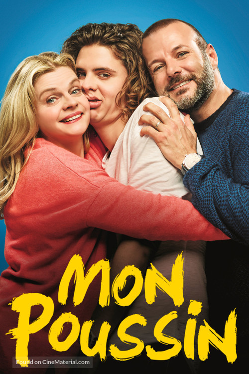 Mon poussin - French Video on demand movie cover