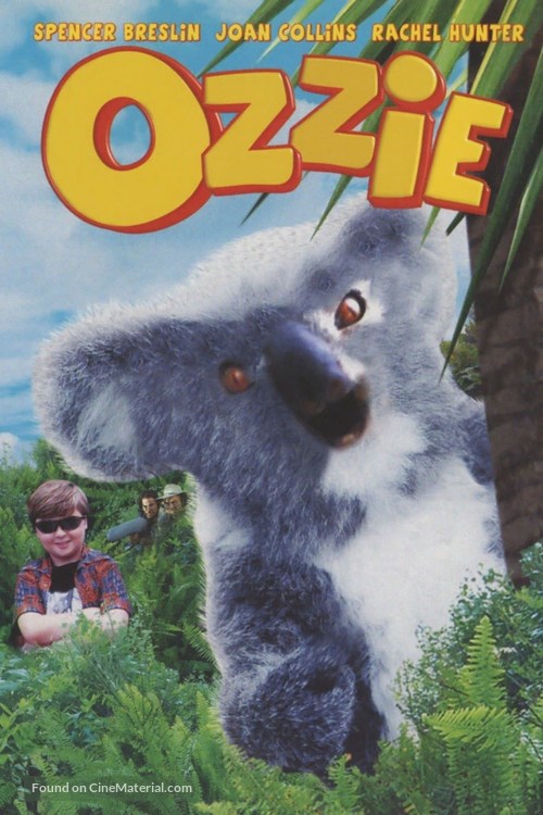 Ozzie - Movie Cover