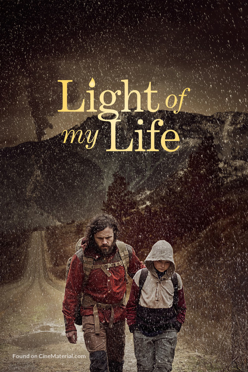 Light of My Life - Dutch Movie Cover