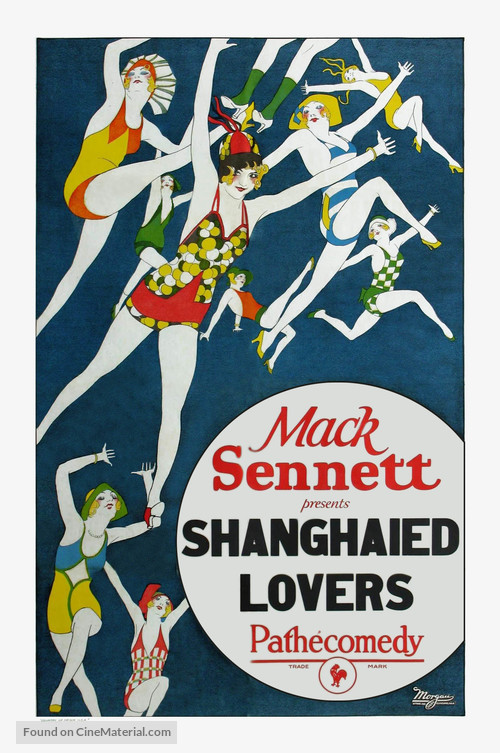 Shanghaied Lovers - Movie Poster