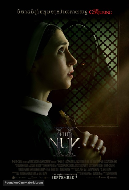 The Nun II -  Movie Poster