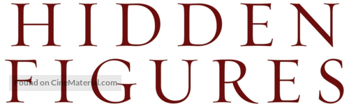 Hidden Figures - Logo