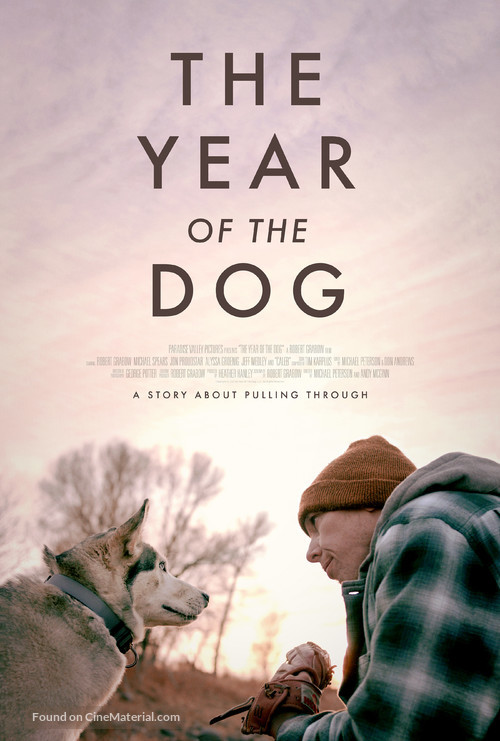 The Year of the Dog - Movie Poster