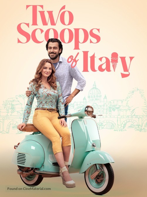 Two Scoops of Italy - Movie Poster