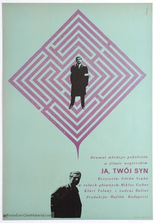 Apa - Polish Movie Poster