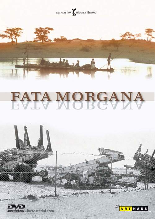 Fata Morgana - German Movie Cover