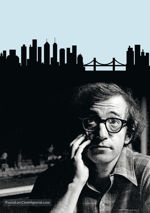 Woody Allen: A Documentary - Key art